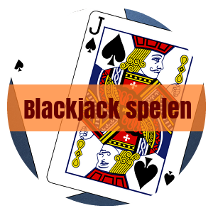 Online blackjack spelen