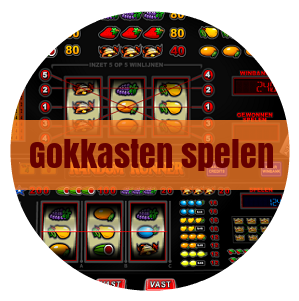 Online gokkasten spelen