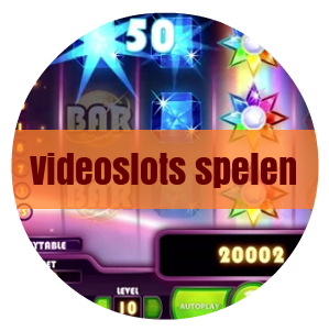 Online videoslots spelen
